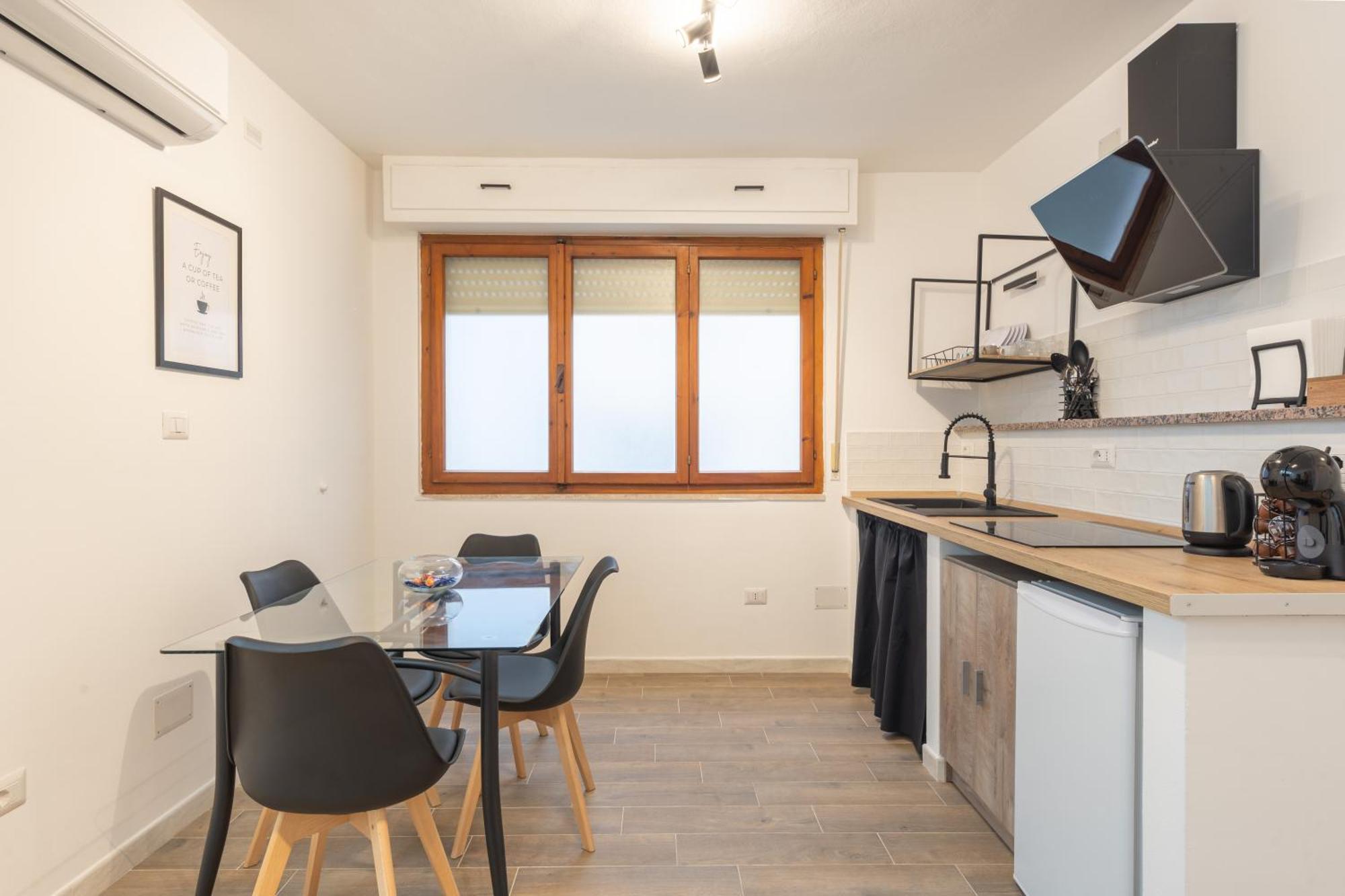Cavour Home Porto Torres Zewnętrze zdjęcie