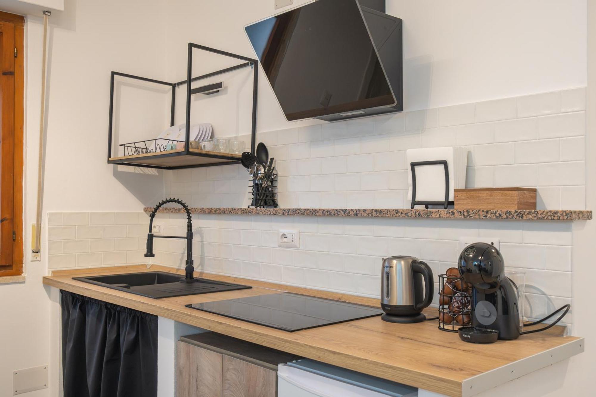 Cavour Home Porto Torres Zewnętrze zdjęcie